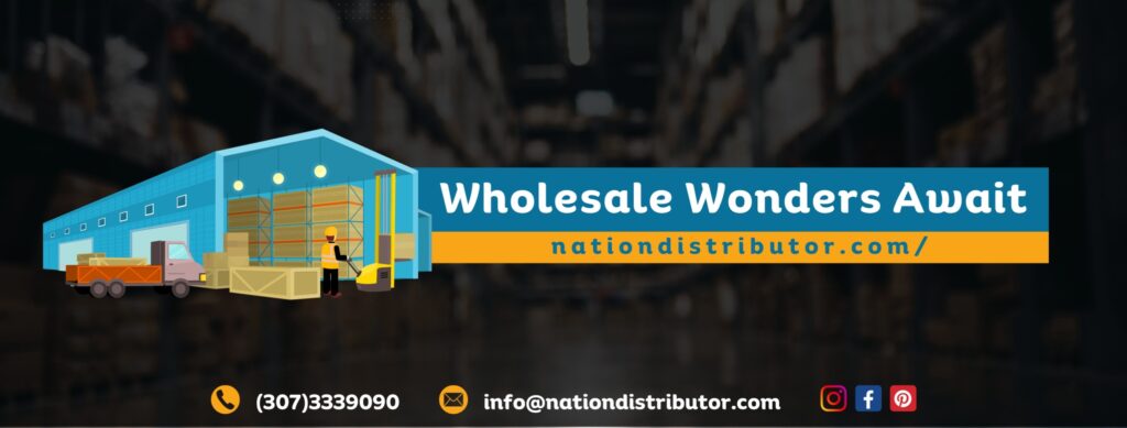 Your Reliable Nation Distributor USA Wholesale | Amazon FBA Supplier