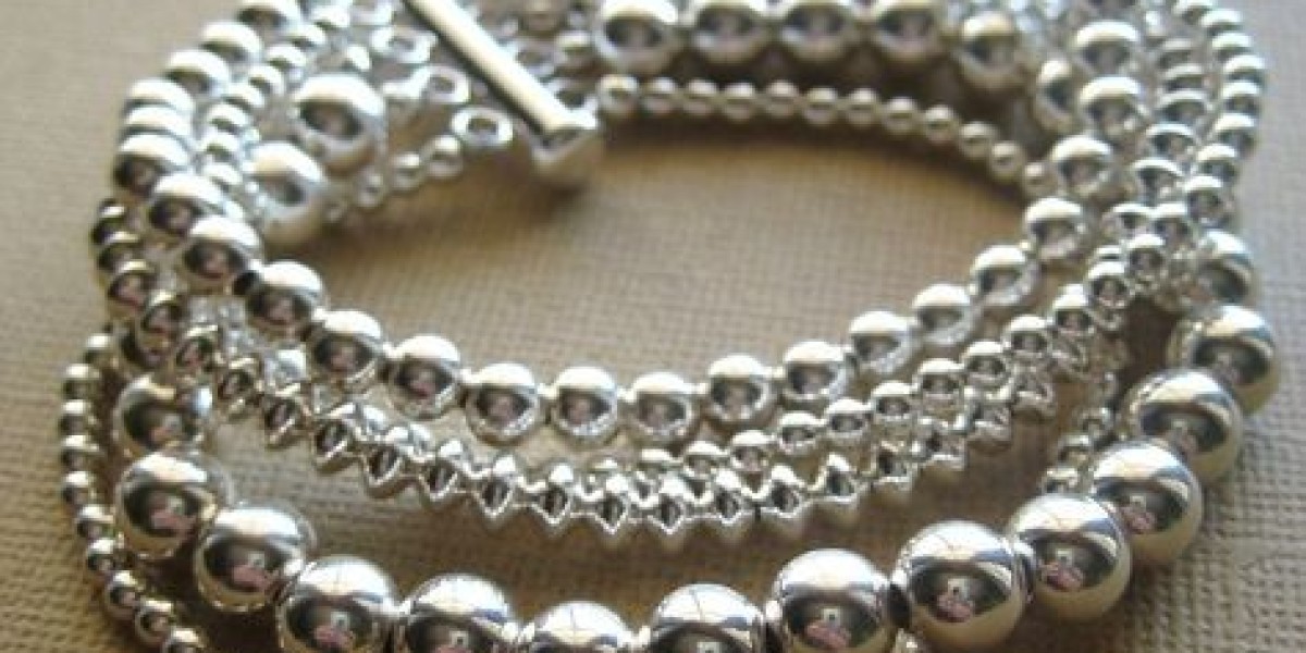 Unlocking the Beauty: A Handy Guide to Working with Sterling Silver Beads for Jewelry Making