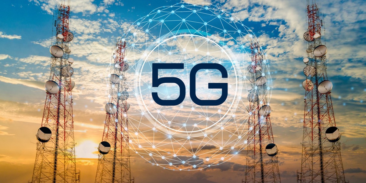 Accelerating Ahead: 5G Infrastructure Market's CAGR Reaches 65% |  BMRC