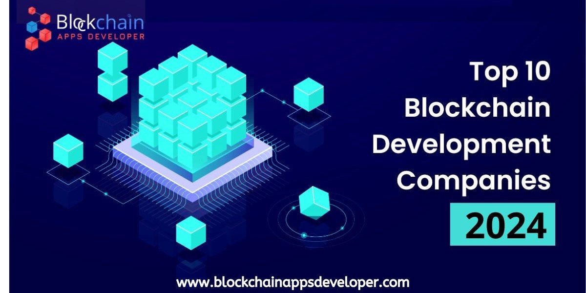 Top 10 Blockchain Companies in 2024 | Blockchain Development Company List Around Worldwide