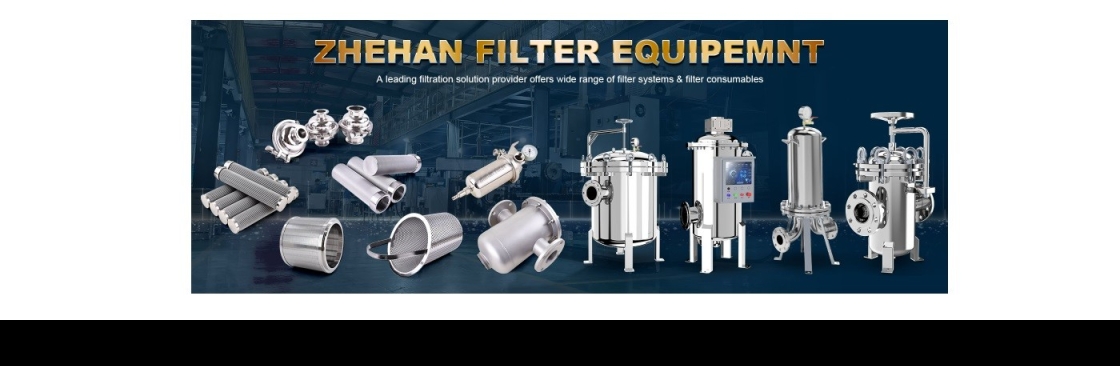 zhehanfiltration Cover Image