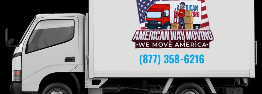 American Way Moving Cover Image