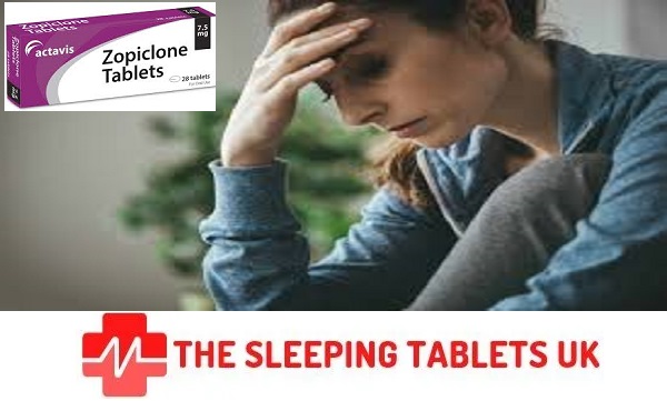 Order Zopiclone for Anxiety, Problems faced with Panic Disorder.