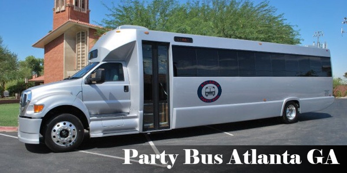 How Much is it For Party Bus Rental in Atlanta GA?