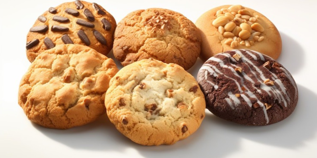 Which are the most popular cookie types?
