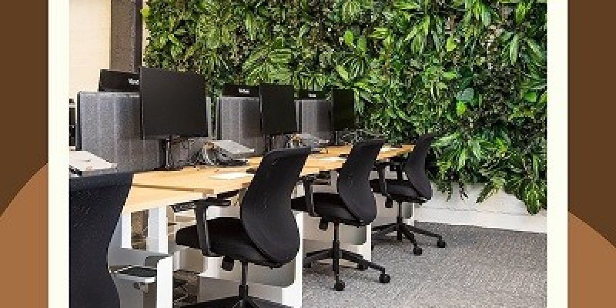 Get The Sustainable Office Design Service