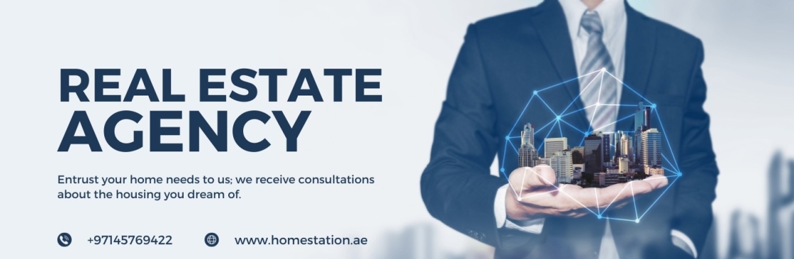 Home Station Real Estate Cover Image