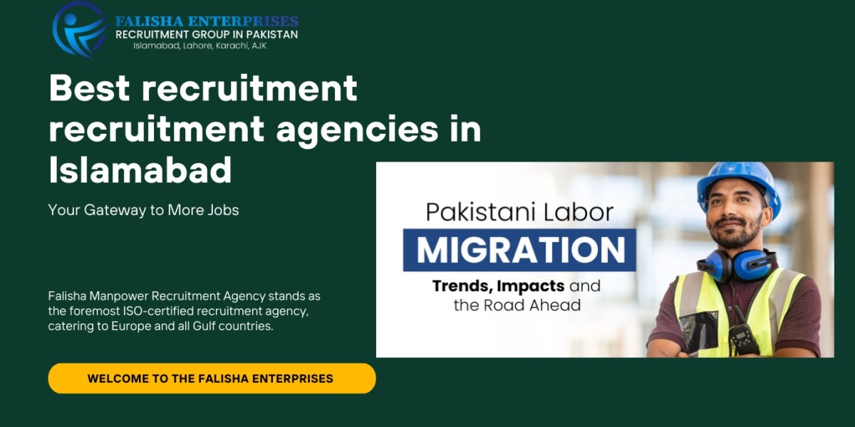 Shaping Global Careers: Shaping Global Careers: Falisha Manpower - Your Best Recruitment Agency in Pakistan