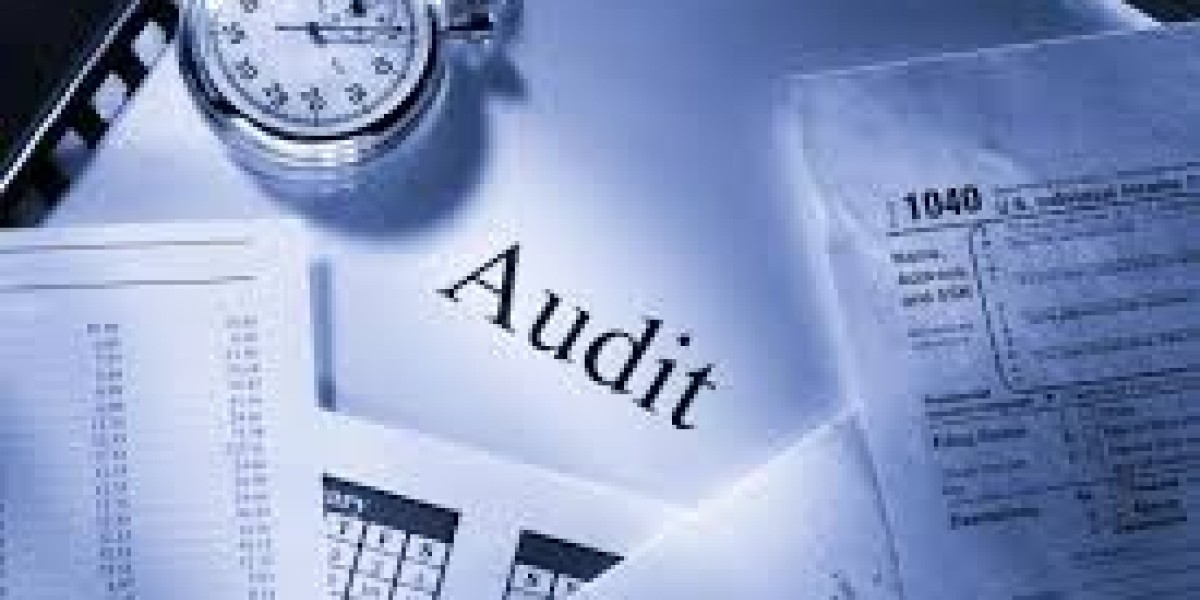 Strategic Financial Insights: Expert Audit Firm and Accounting Services in Dubai