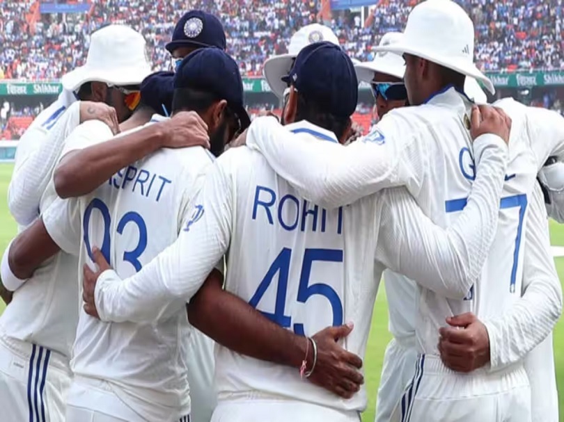 Cricket News: इंग्लैंड के पूर्व कप्तान ने किया ये बड़ा दावा-कहा-हैदराबाद में मिली हार टेस्ट सीरीज में टीम इंडिया के लिए खतरे की घंटी