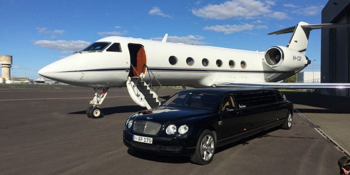 Flying in Style: Elevate Your Journey with ACE Airport Limo