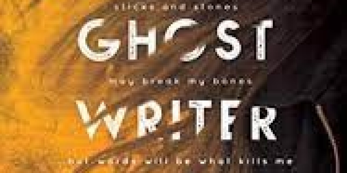 Ghost writer agency