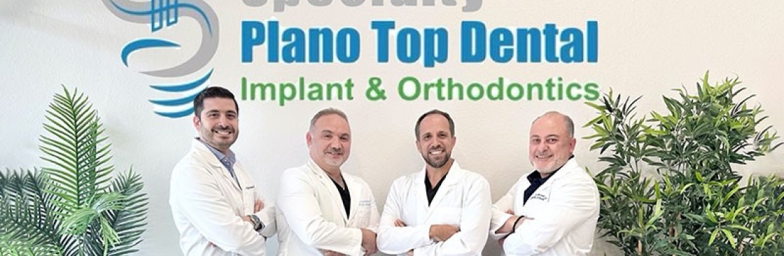 Plano Top Dental Cover Image