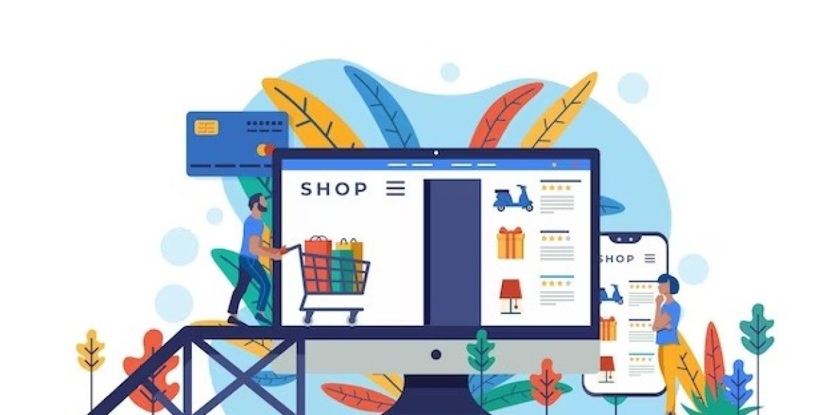 Building Your Online Success: Choosing The Best Ecommerce Website Development Company In India