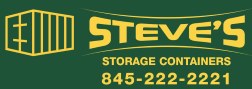 Commercial & Industrial Storage Containers for Rent in NJ| Steve's Storage Containers