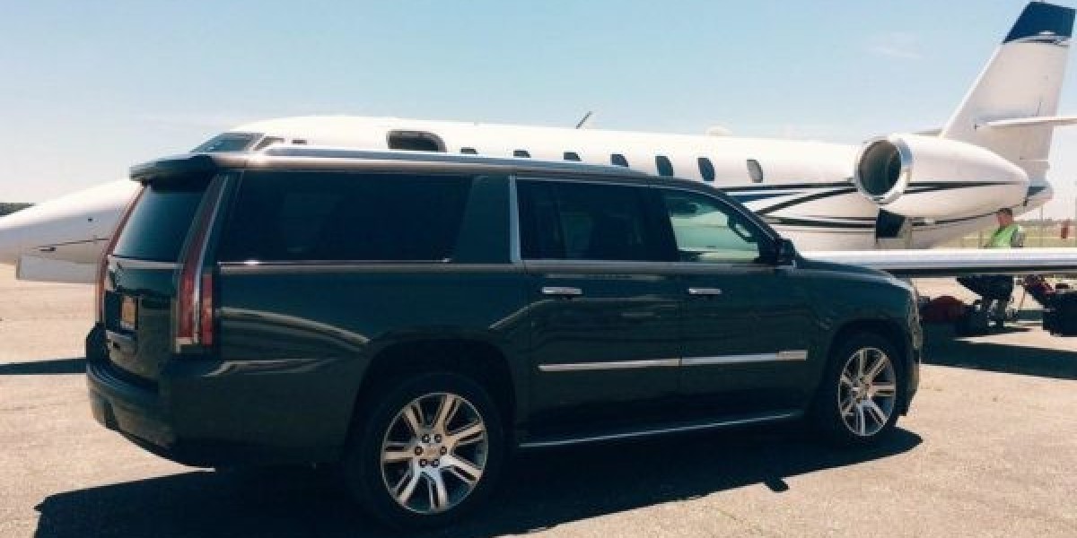 Black Tie Worldwide: Pinnacle of Luxury in Car Service from New York to JFK Airport