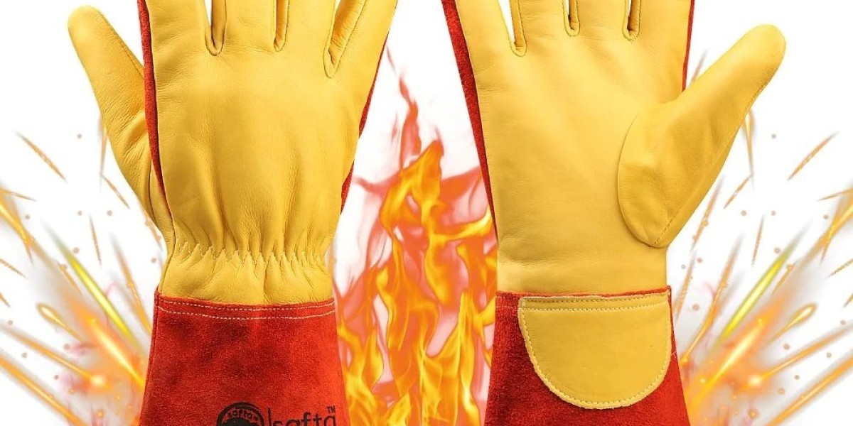 Burning Passion: Unveiling the Prime Heat-Resistant Gloves for Ultimate Protection