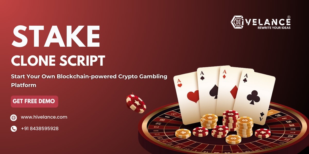 How Can Your Stake Clone Script Offer Your Users The Best Gambling Experience?