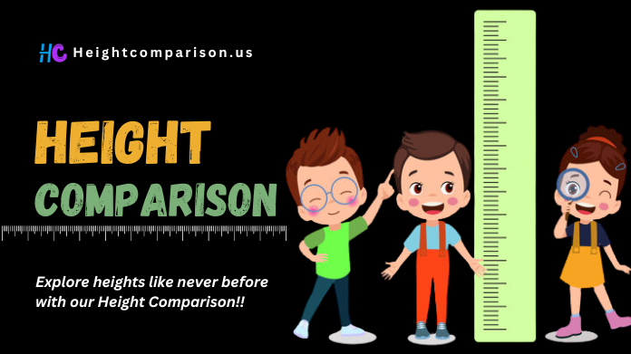 Height comparison - Height Comparison