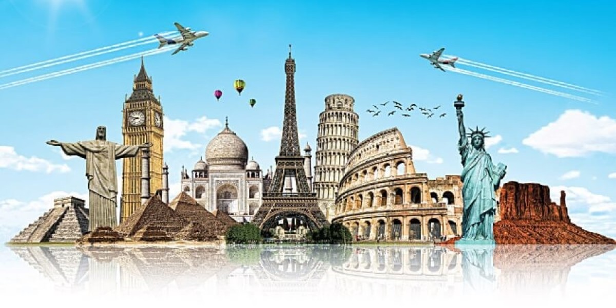 FlyHigh Abroad: Your Gateway to Global Opportunities