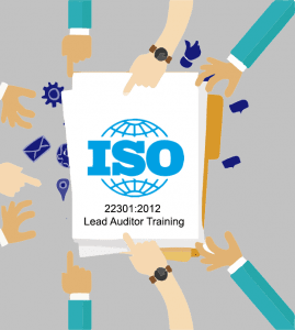 Formation ISO 45001 | Cours d'auditeur prin****l ISO 45001