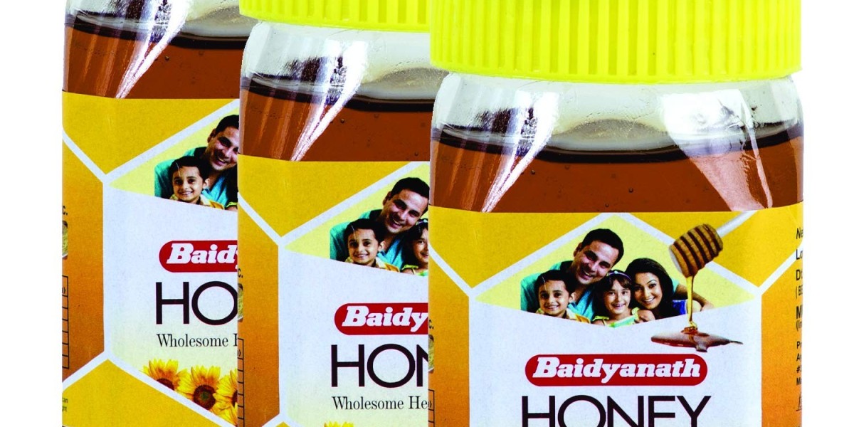 Unveiling the Golden Goodness: Baidyanath Honey - Nature's Sweet Elixir