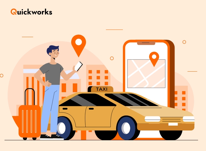 Taxi Booking App Solution: Hitching The Power of Digitalization