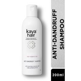 Best Anti Dandruff Shampoo for Men & Women in India - Kaya Clinic