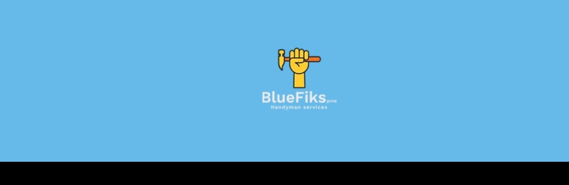 Blue Fiks Cover Image