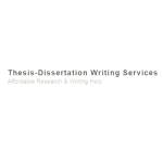 Thesis Dissertation Writing Services Profile Picture