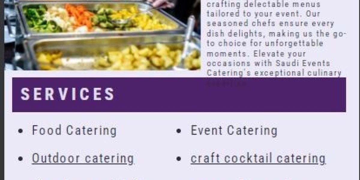 Best food catering and event management company in Jeddah