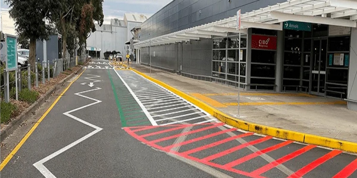 Enhancing Workplace Efficiency with Warehouse Line Marking in Sydney