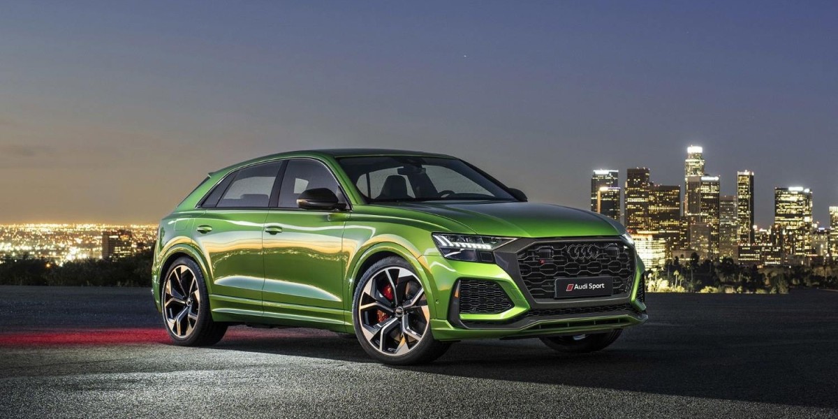 Rent Audi Q8 RS in Dubai: Unleash the Power of Performance and Luxury