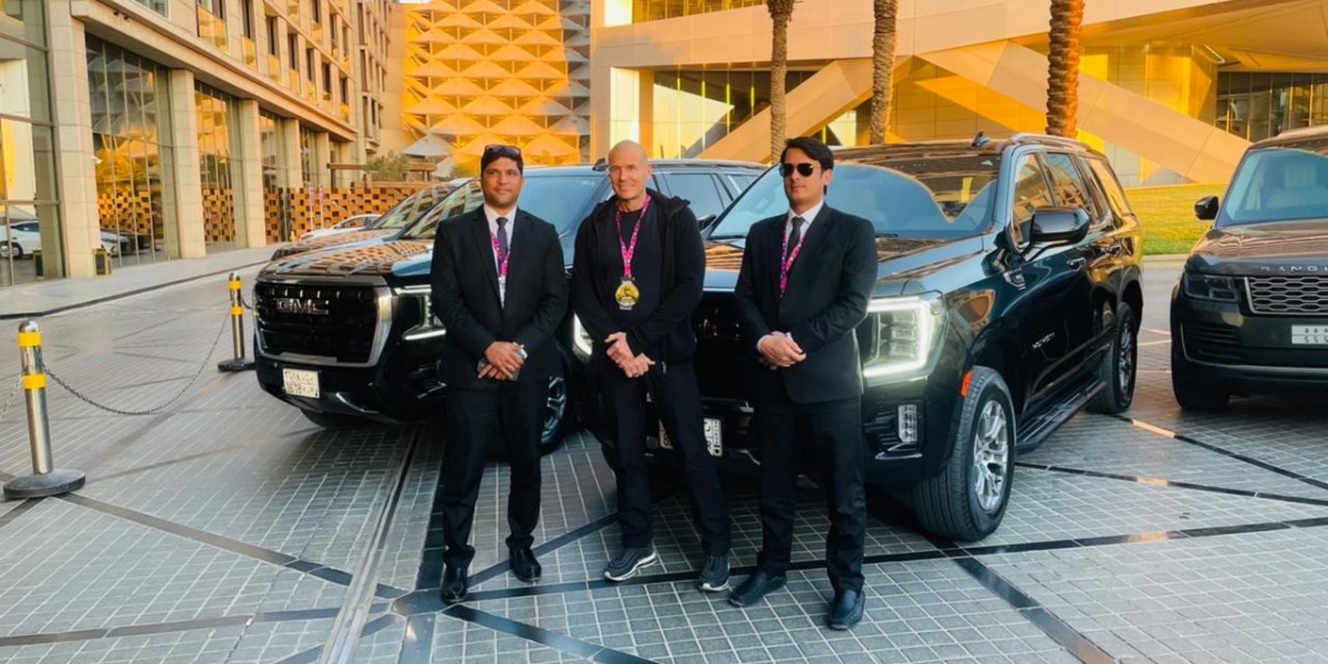 Saudi SUV Rental Offers the New Wave of Limousine Services in Riyadh