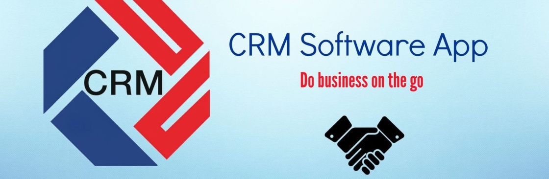 CRM Software App Cover Image