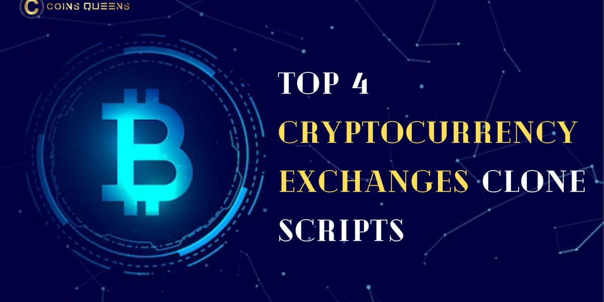 2024's Top 4 Crypto Exchange Clone Scripting Software.