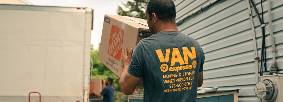 Van Express Moving Cover Image