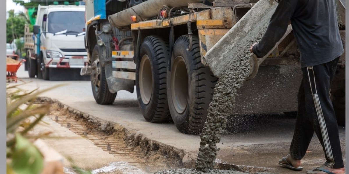 Ready Mix on Your Schedule: Convenient Concrete Delivery in Ajax