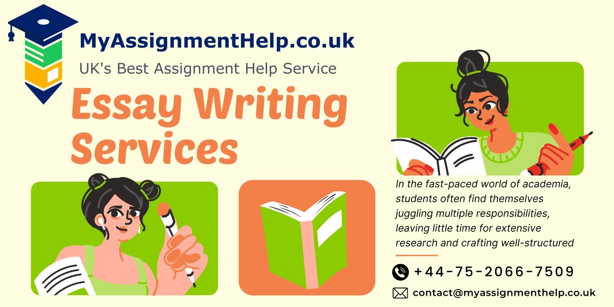 Navigating Academic Success: The Role of Essay Writing Services