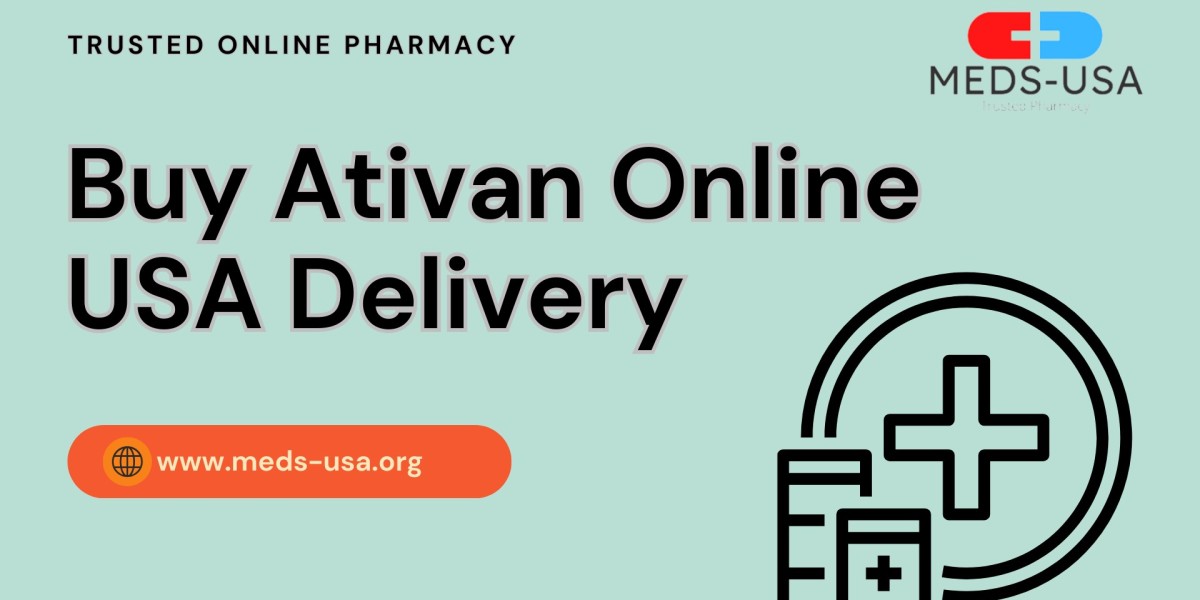 Buy Ativan 2mg USA Shipping