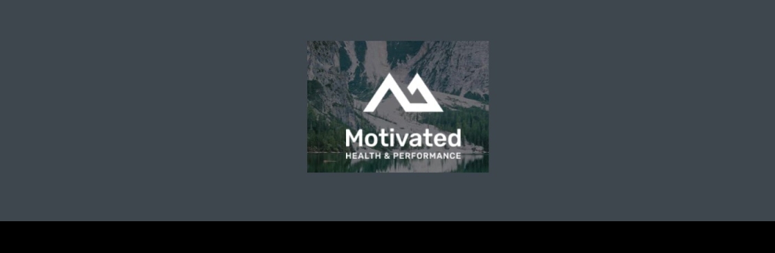 Motivated Health and Performance Cover Image