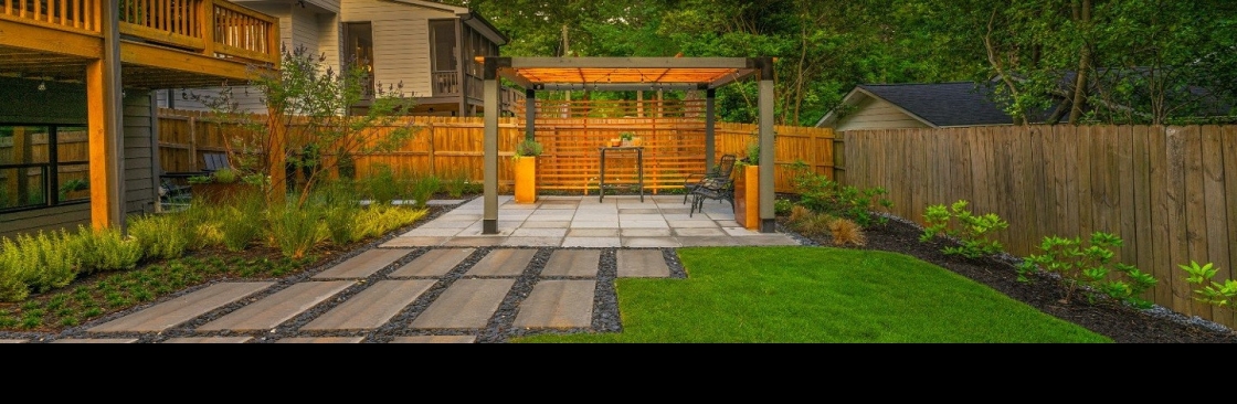 Outdoor Makeover And Living Spaces Cover Image