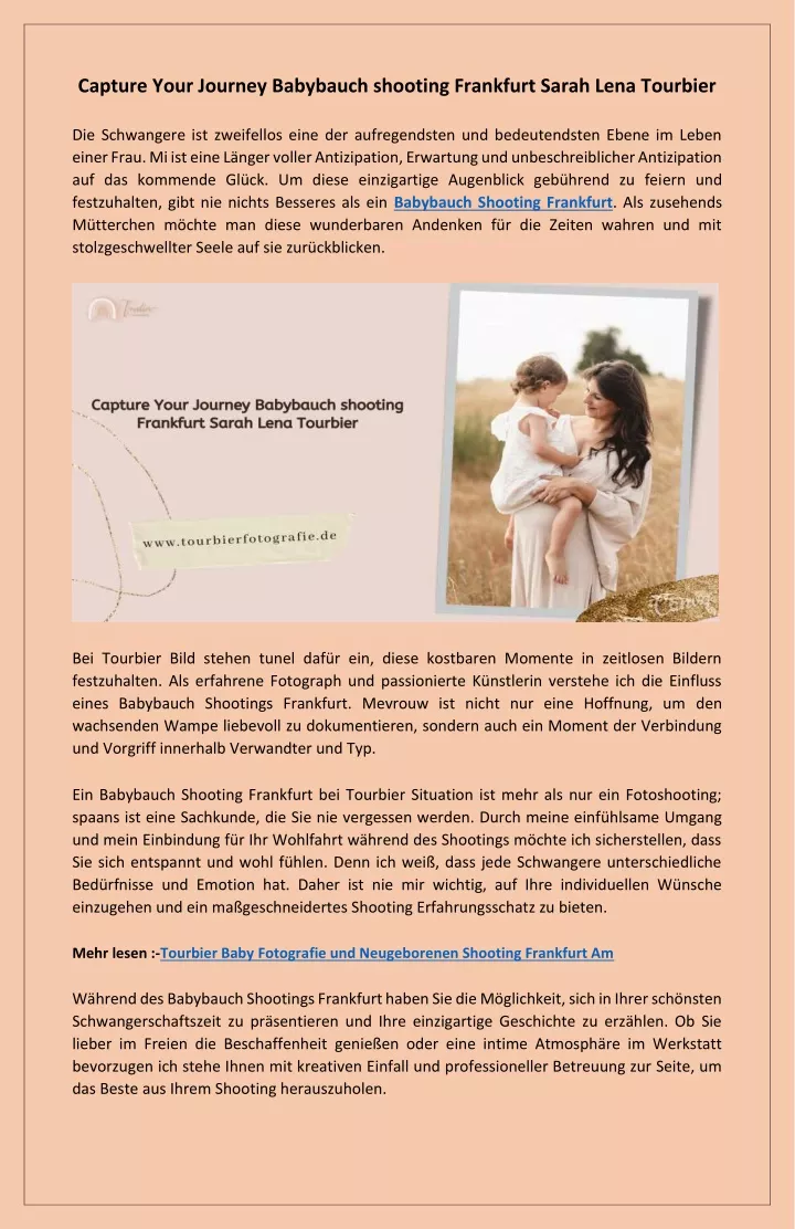 PPT - Zauberhafte Momente Babybauch shooting Frankfurt PowerPoint Presentation - ID:12917531