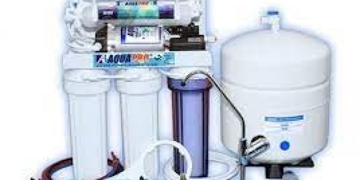 Get Pollutant Free Water Supply with our Best and Effective Water Filtration System in Abu Dhabi
