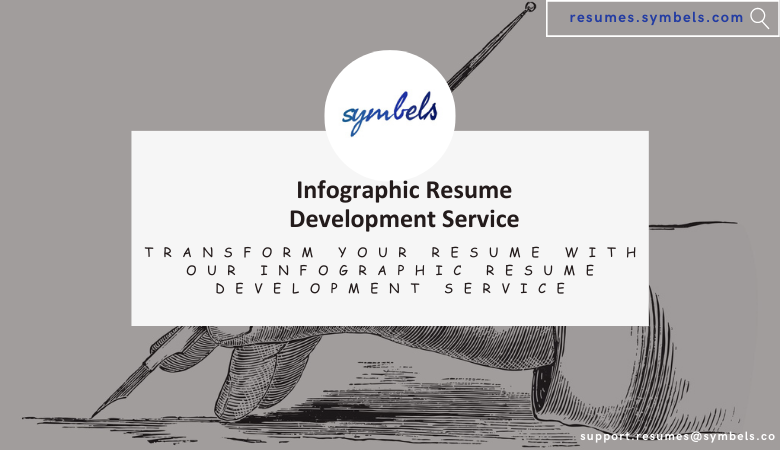 Transform Your Resume with our Infographic Resume Development Service – Resumes Symbels
