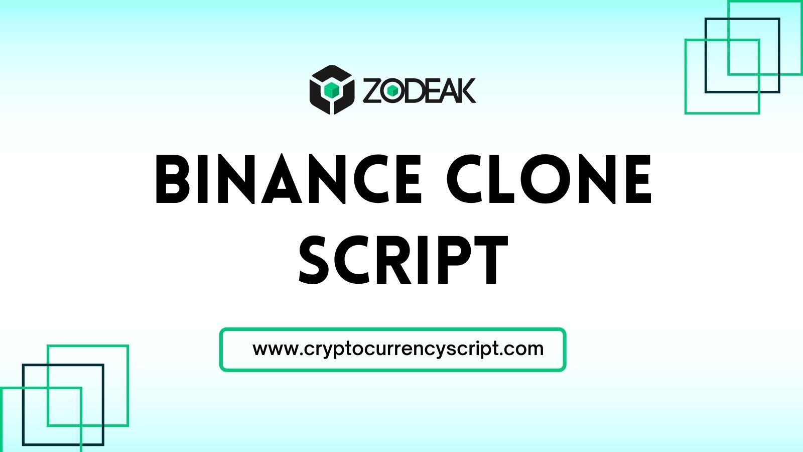 Binance Clone Script | Crypto Exchange like Binance App