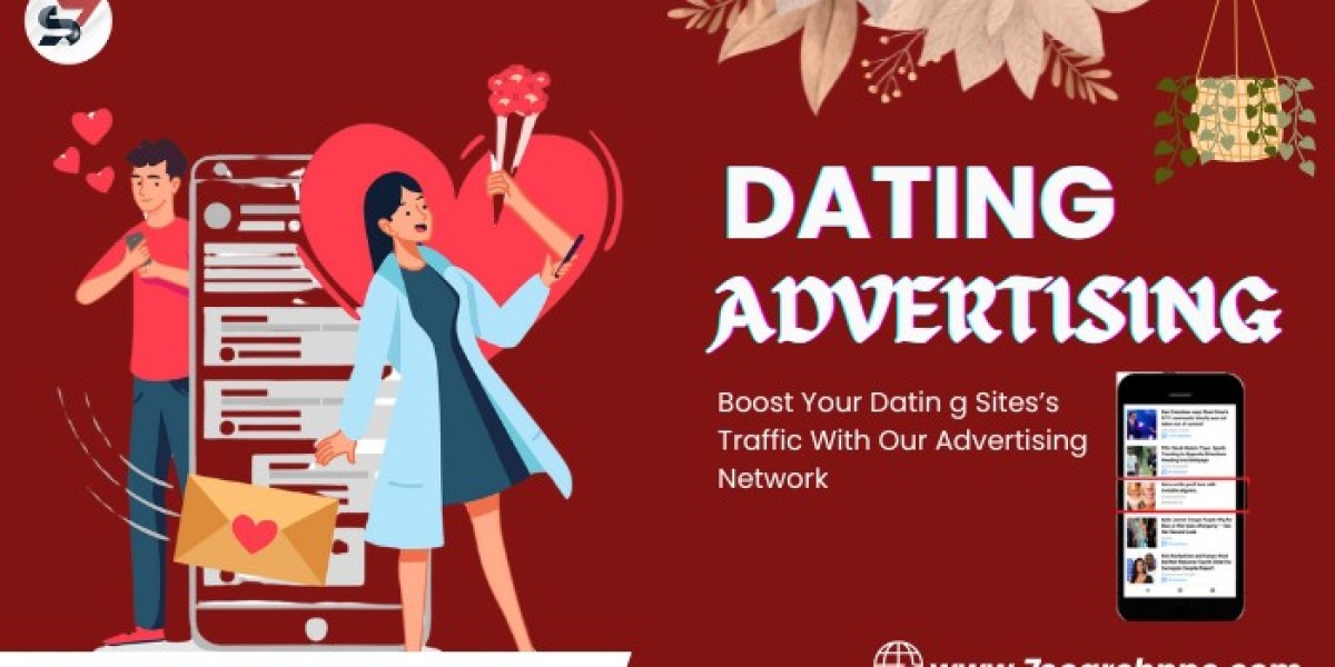 Dating Ads: Boost Your Dating Site's Visibility with Advertising Network