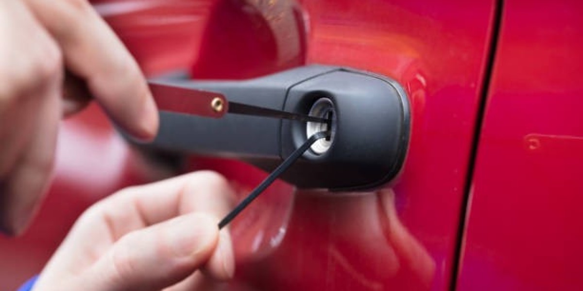 The Ultimate Guide to Finding the Best Car Locksmith Services