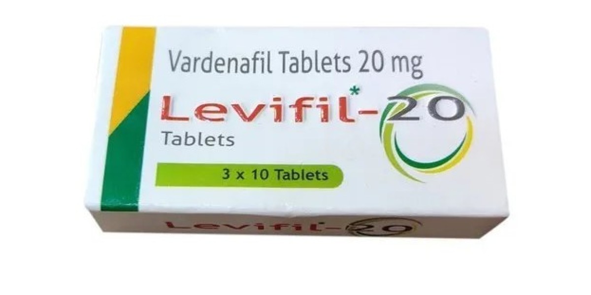 LEVIFIL 20 MG: A Comprehensive Guide