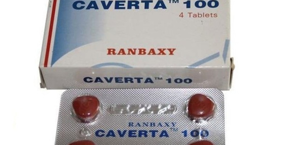 Experience Passion with Caverta 100mg